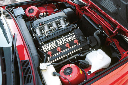 1986 BMW M3 E30