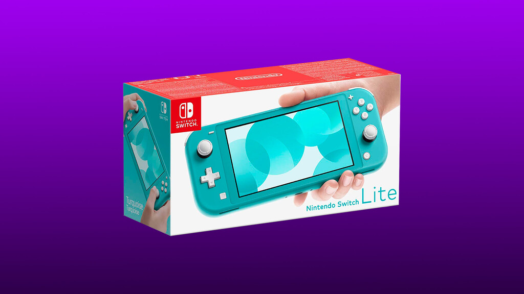 Llévate la Nintendo Switch Lite en oferta con 50 euros de descuento Llévate la Nintendo Switch Lite en oferta con 50 euros de descuento
