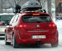 ¿Seat Leon II Cupra?