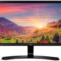 Monitor LG FullHD de 21,5 pulgadas por 104 euros y envío gratis