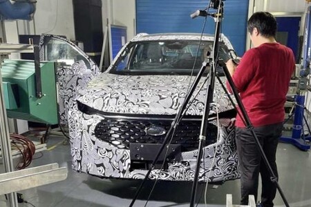El nuevo Ford Mondeo será menos berlina y más SUV: ha llegado la era crossover
