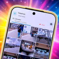 Mi Google Fotos se quedaba sin espacio y decidí buscarle un sustituto. No imaginaba que sería esta app para Telegram