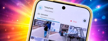 Mi Google Fotos se quedaba sin espacio y decidí buscarle un sustituto. No imaginaba que sería esta app para Telegram