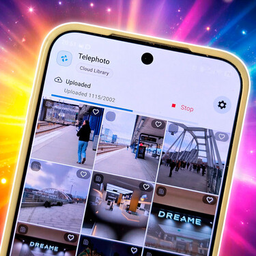 Mi Google Fotos se quedaba sin espacio y decidí buscarle un sustituto. No imaginaba que sería esta app para Telegram