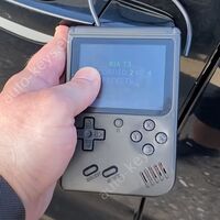 Esta 'Game Boy' de 23.000 euros no tiene el Tetris pero abre coches, y la han usado para robar cinco Mitsubishi Outlander