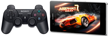 Sony Mobile añade compatibilidad con el mando DualShock 3 de PS3 a sus dispositivos Xperia