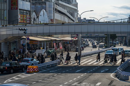 Japon Avenida