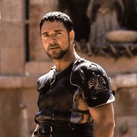 "Soy el mejor actor del mundo": Russell Crowe rodó la escena cumbre de Gladiator, pero se la quiso echar abajo al director