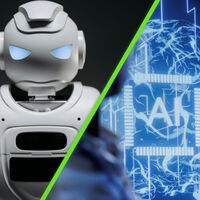 Hay un ridículo problema con los modelos de IA como ChatGPT: no se pueden usar para controlar robots 