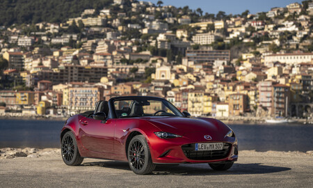 Mazda MX-5 2023