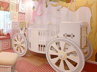 Consigue la cuna de la hija de Beyoncé por tan solo 15 mil euros