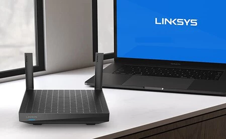 El router Linksys MR7350 cuesta casi la mitad en Amazon y puedes hacerte con él por menos de 100 euros