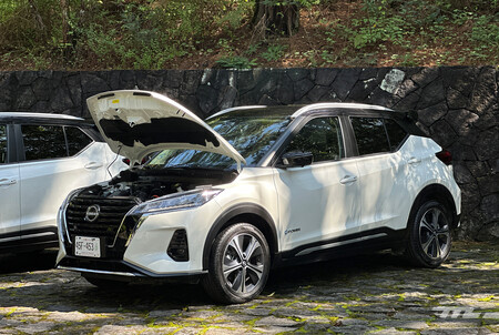 Nissan Kicks E Power Mexico 2