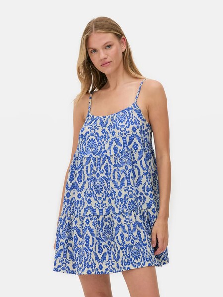 Vestidos Amplios Holgados Anchos Primark