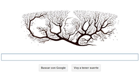 Google celebra el aniversario de Ramón y Cajal