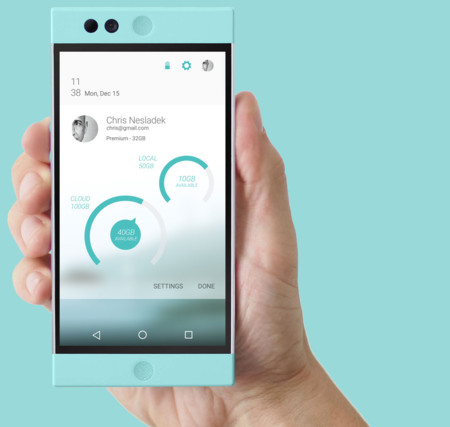 Nextbit Robin, el smartphone basado en 'la nube', ya disponible para su reserva