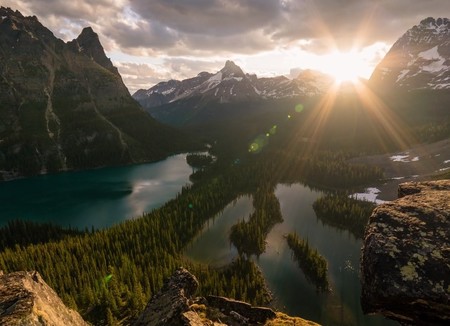 Canadá en 4k, tan impresionante que sin duda os dejará sin palabras