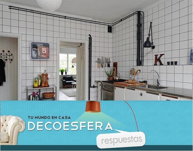 Cómo puedo pintar de negro las juntas de los azulejos? la pregunta ...