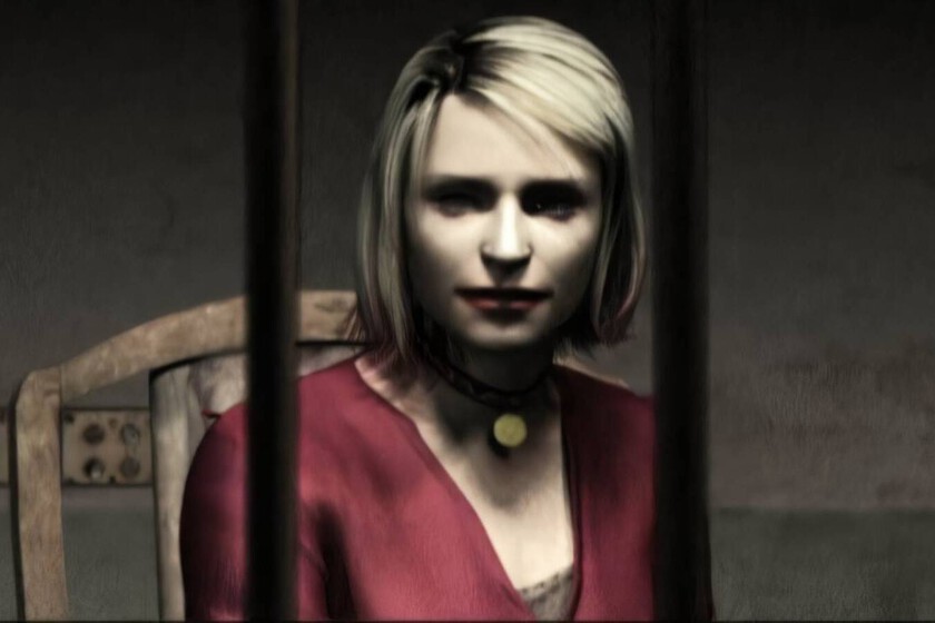Imagen De Silent Hill 2