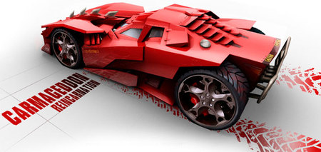 'Carmageddon: Reincarnation' apunta a la next gen