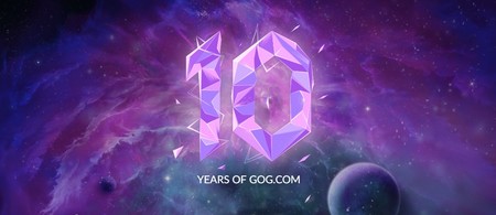 GOG celebra su décimo aniversario regalando juegos y con unos suculentos packs