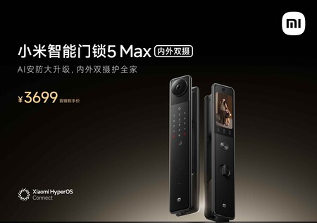 Xiaomi Smart Locker 5 Max