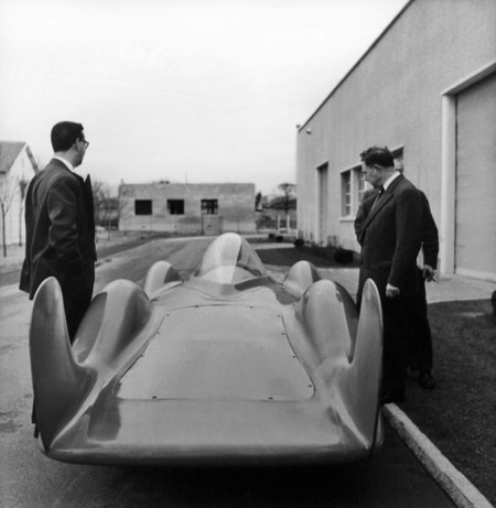 Renault Etoile Filante