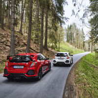 Ocho de las mejores carreteras europeas para conducir están en España. No lo decimos nosotros, sino una gran marca japonesa