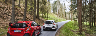 Ocho de las mejores carreteras europeas para conducir están en España. No lo decimos nosotros, sino una gran marca japonesa