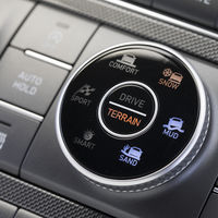 Hyundai Santa Fe 2021 ahora cuenta con nuevos modos de manejo para un desempeño más "4x4"