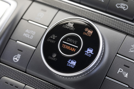 Hyundai Santa Fe 2021 ahora cuenta con nuevos modos de manejo para un desempeño más "4x4"