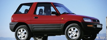 Celebramos el 25 aniversario de la invención del pionero de los SUV 