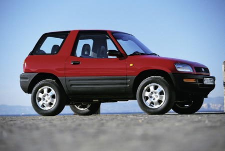 Celebramos el 25 aniversario de la invención del pionero de los SUV