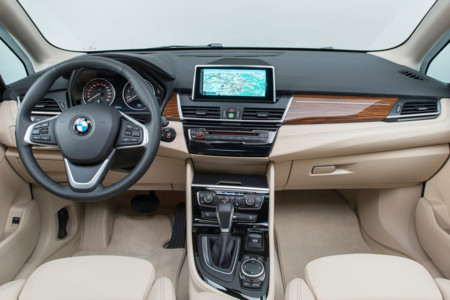 Bmw Serie 2 Active Tourer Interior