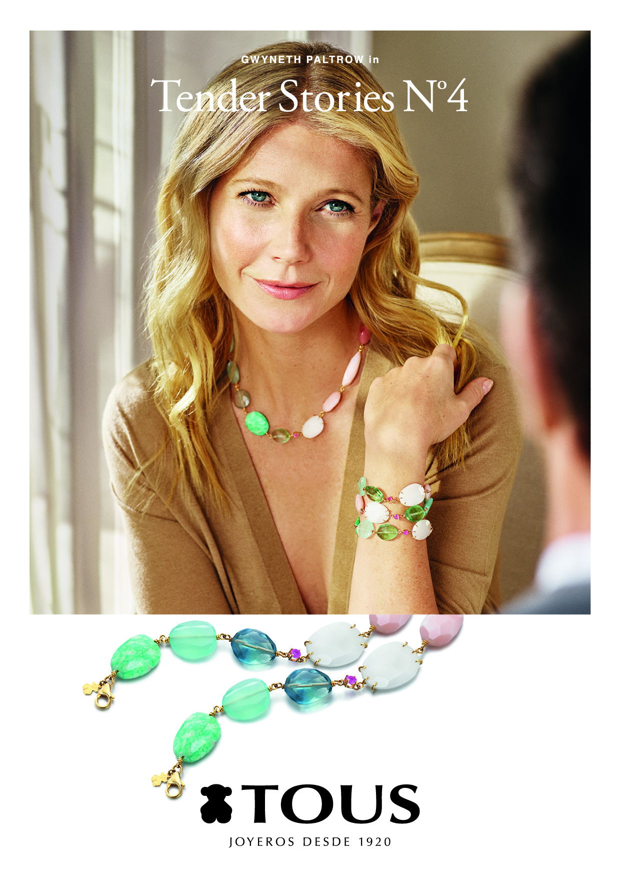 Foto de Gwyneth Paltrow imagen de Tous (6/9)