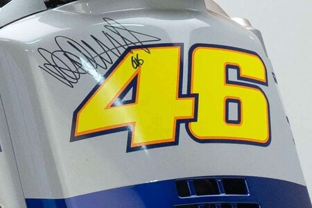 Scooter Rossi Yamaha Giggle 3 2022