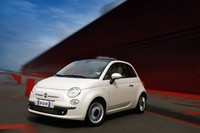 La producción del Fiat 500 de 2007 ya ha sido vendida en sólo tres semanas