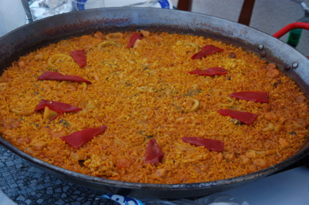 Paella Alicante