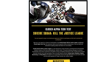 Suicide Squad Alfa Recurso A