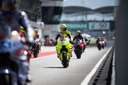 Iannone Malasia Motogp 2024