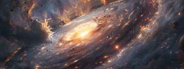 Tres erupciones, 35 años de espera y una respuesta inesperada: así resolvieron el misterio del agujero negro de IC 3599  