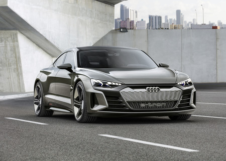 Audi E Tron Gt Concept 335