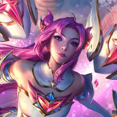 Imagen De League Of Legends Karma Dragona De La Serenidad Riot Games