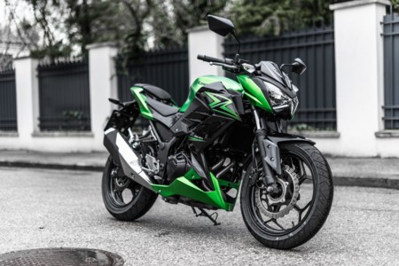 Kawasaki Z300, toma de contacto (ficha técnica, conclusiones y galería de fotos)