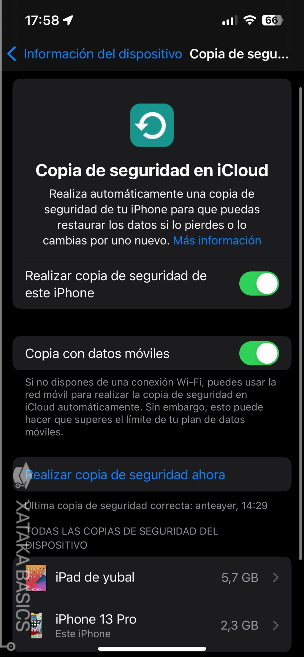 Pasar de un iPhone a otro iPhone: guía con TODOS los métodos para ...