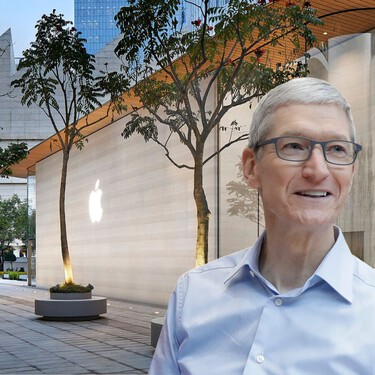 Era Tim Cook Dejo Apple Mexico Tras Salida Como Ceo Xataka Mexico