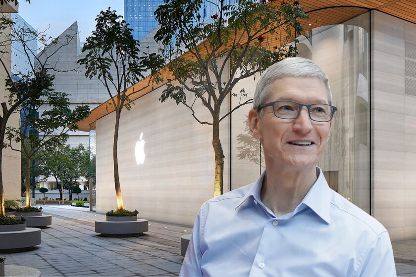 Era Tim Cook Dejo Apple Mexico Tras Salida Como Ceo Xataka Mexico