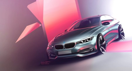 BMW i6, otra apuesta 100% eléctrica que se concibe para el inicio de la próxima década