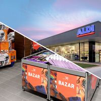 El sábado, 31 de octubre, llega a Aldi la solución definitiva y económica para borrar las manchas del sofá o el coche 