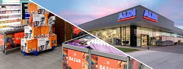 El sábado, 31 de octubre, llega a Aldi la solución definitiva y económica para borrar las manchas del sofá o el coche 